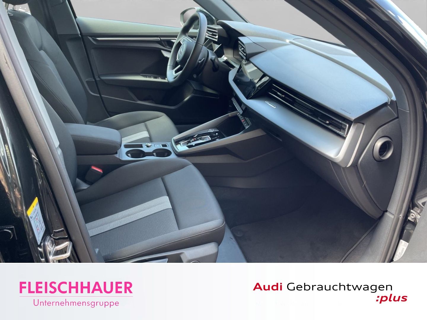 Audi A3 Sportback 35 TFSI advanced DSG - Samsaru's Car Outlet