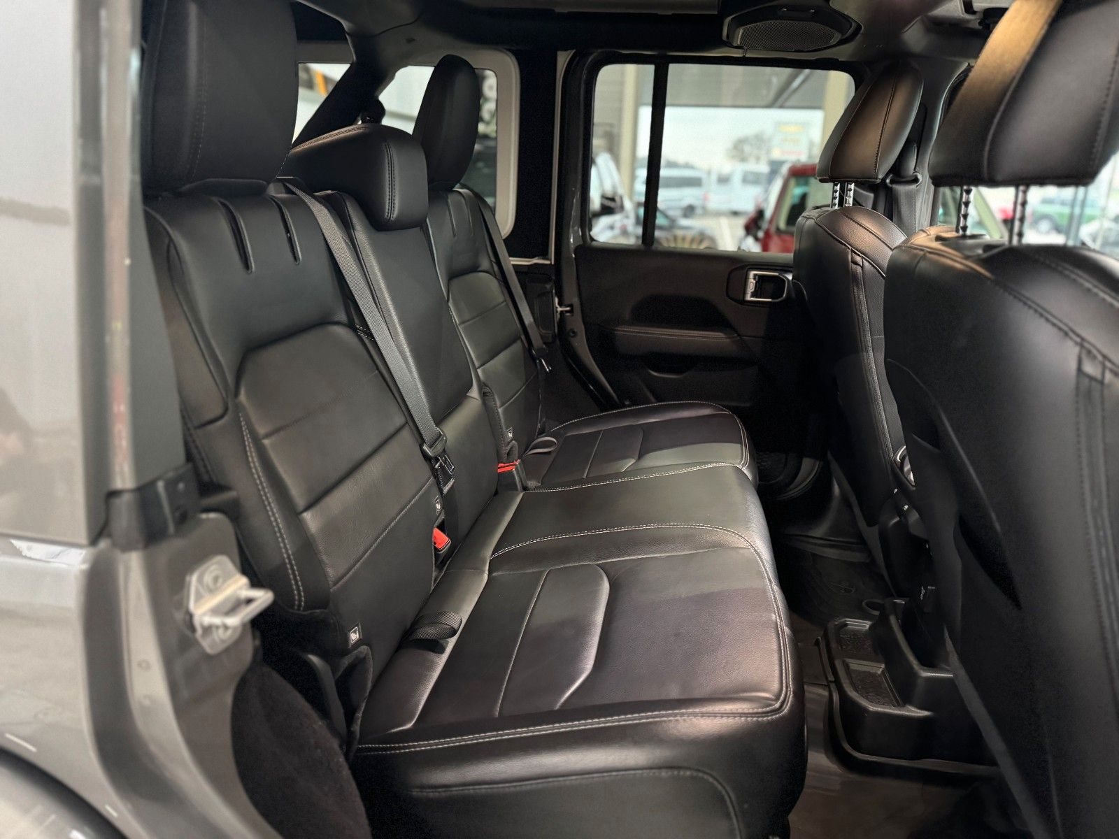 Jeep Wrangler Unlimited 2.0 4xe Plug-In Hybrid Sahara