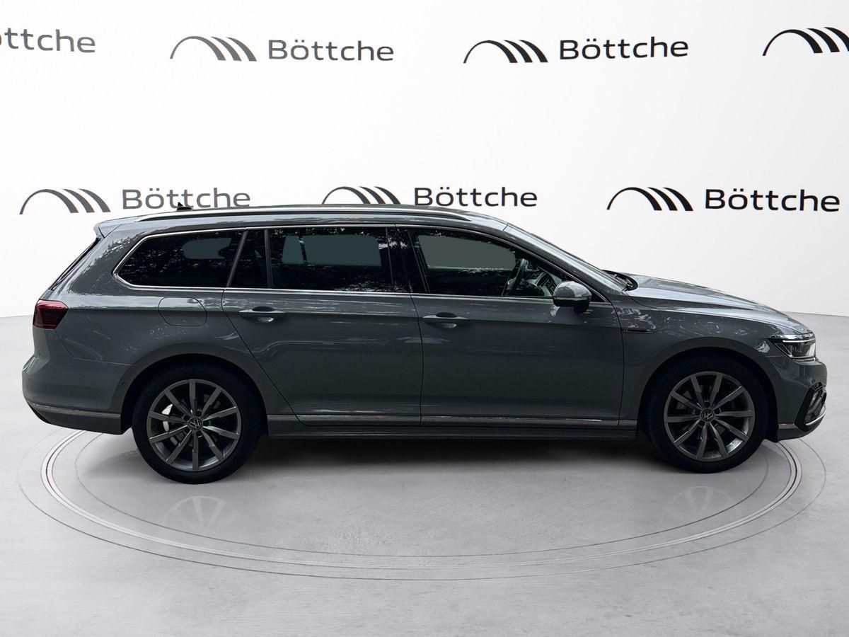 Volkswagen Passat Variant Elegance 4Motion 2.0 TDI DSG *R-L