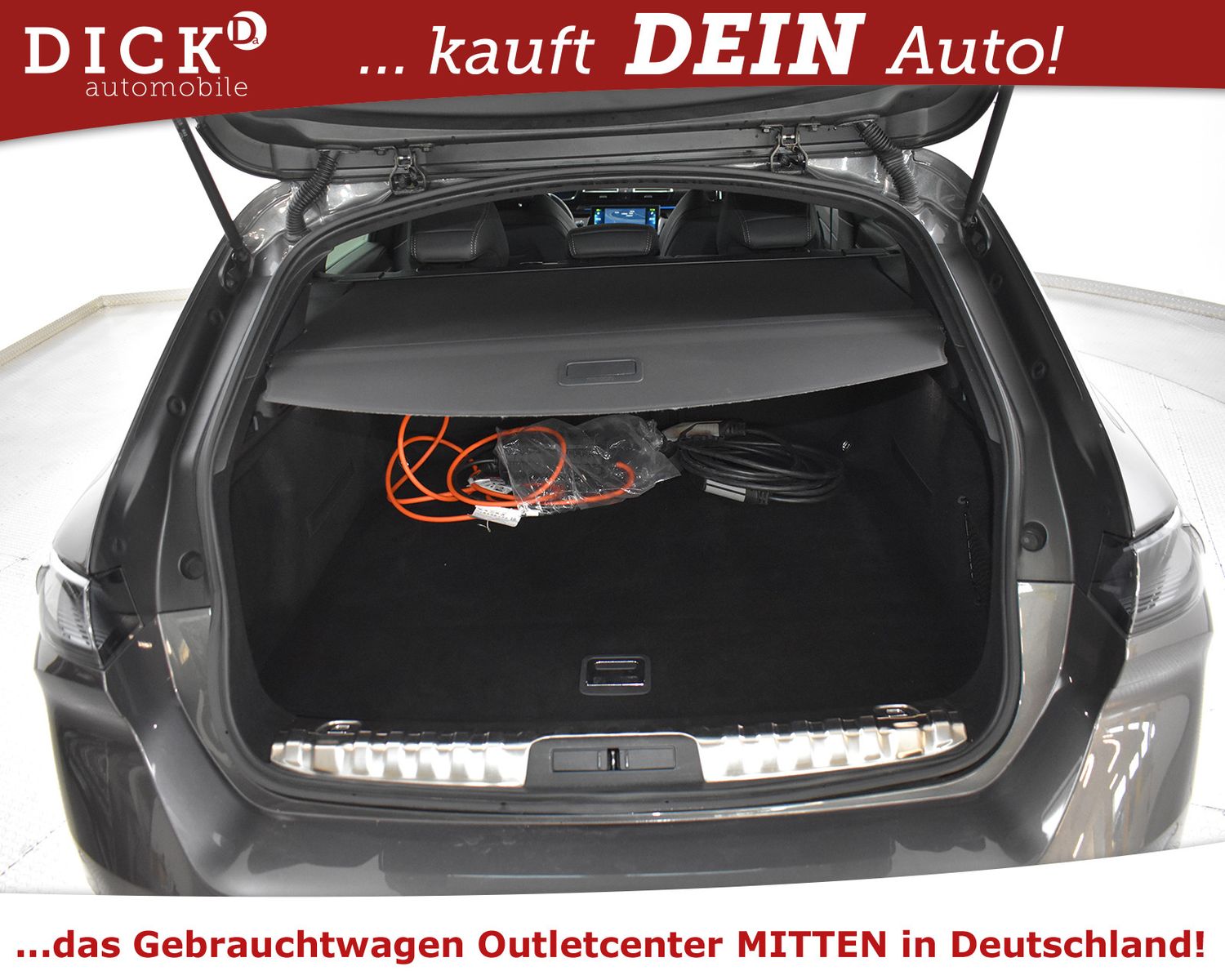 Peugeot 508 SW 1.6 Aut Hyb 225 GT - Samsaru's Car Outlet