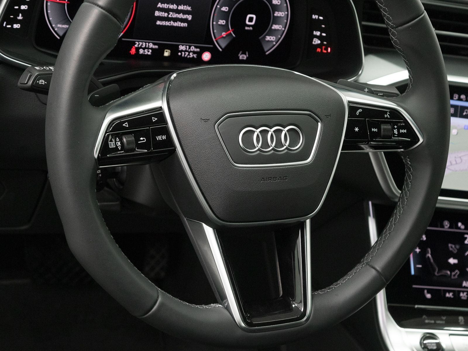 Audi A6 Limousine 40 TDI ADVANCED - Samsaru's Car Outlet