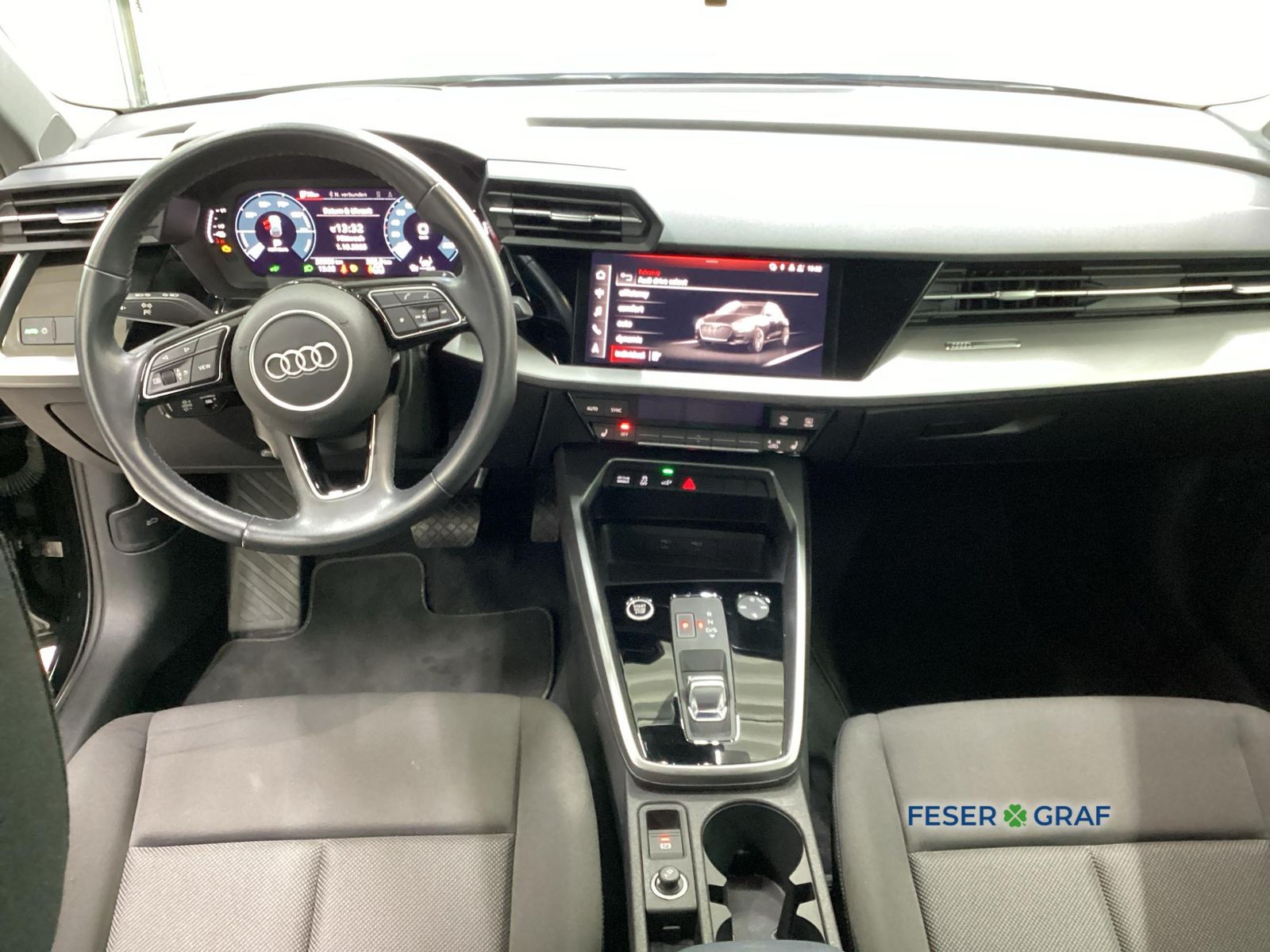 Audi A3 Sportback 40 TFSI e S tronic HUD ACC RFK Navi