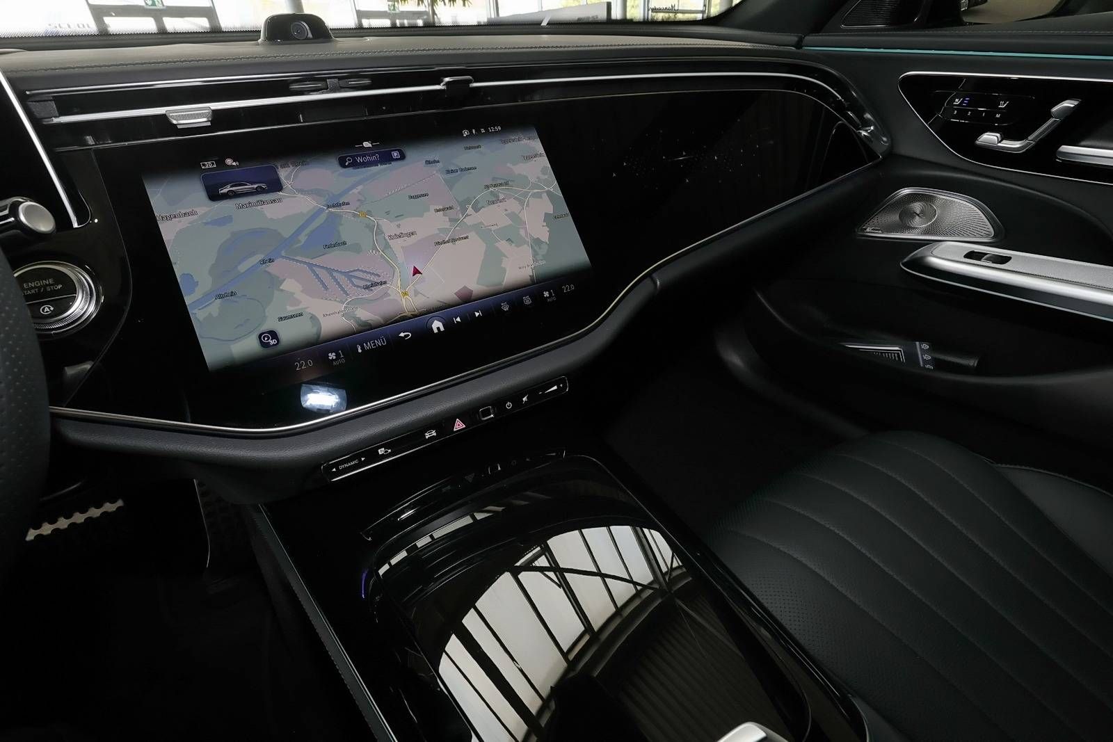 Mercedes-Benz E 450 d 4M AMG Multikontursitze+HUD+Fahrassist