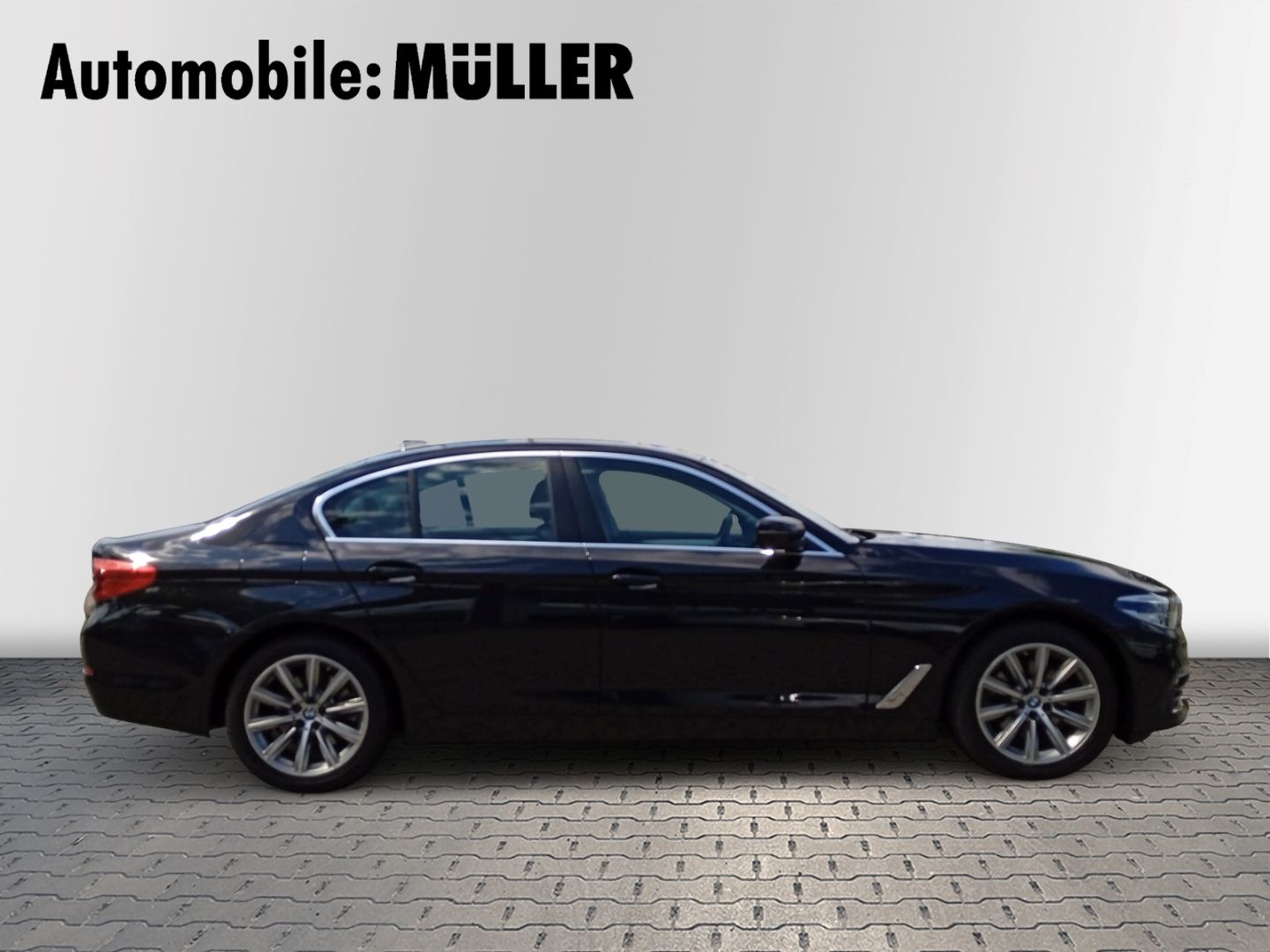 BMW 520 dxDrive Lim.+KEYLESS+KAMERA+HUD+ADPT.LED+GSD