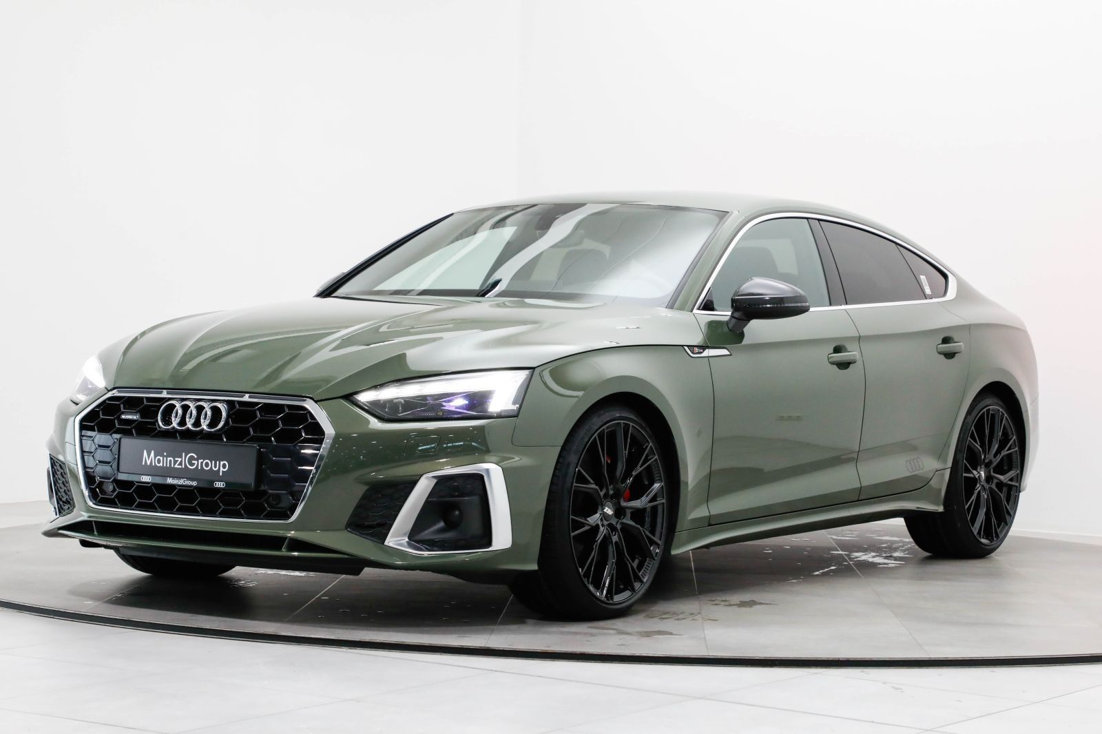 Audi A5 Sportback 50 TDI quattro S line StdHzg Matrix