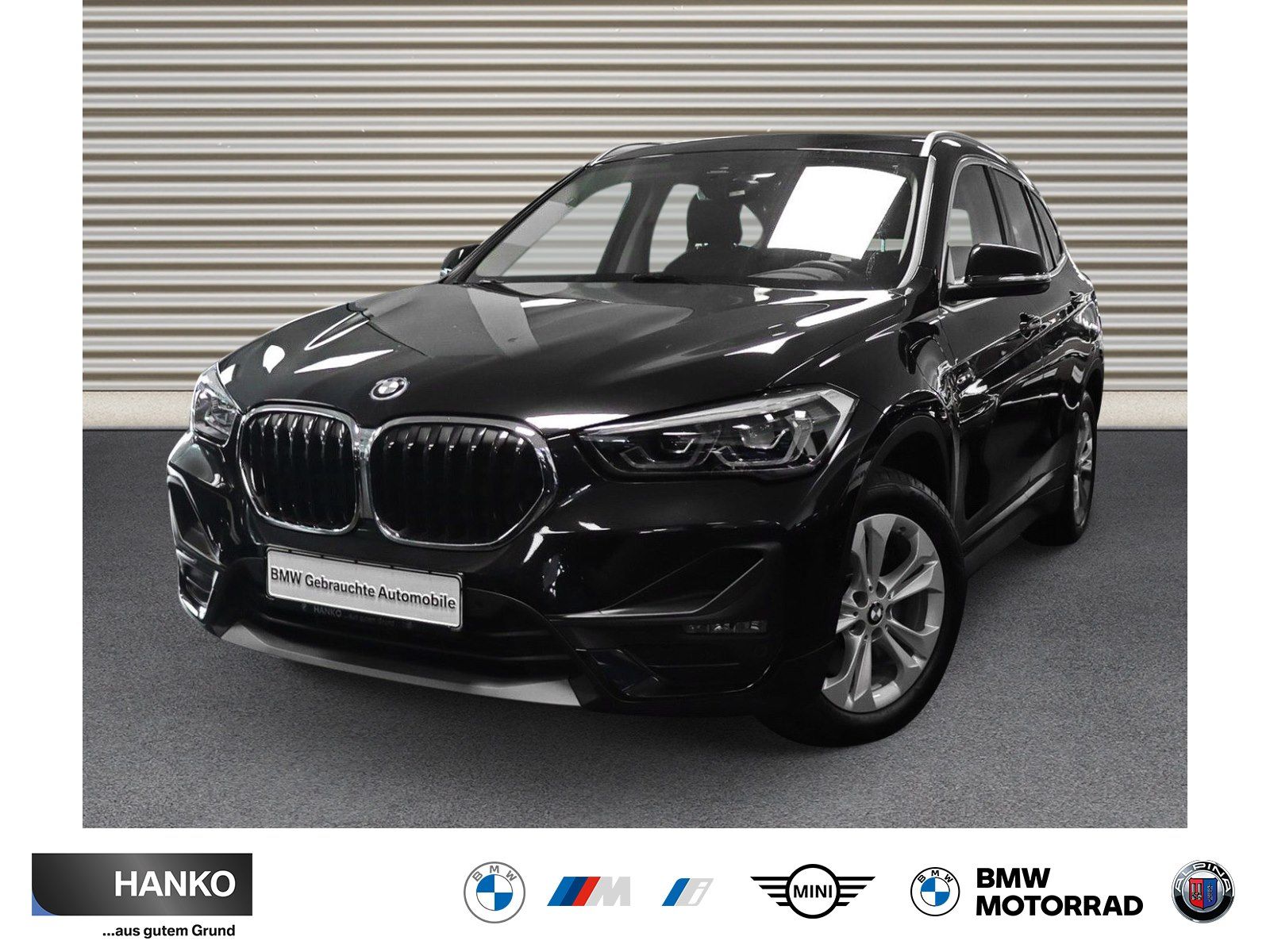 BMW X1 xDrive25e - Samsaru's Car Outlet