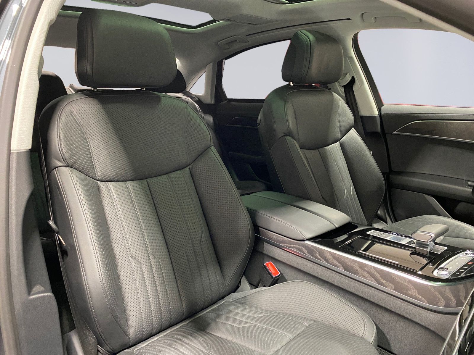 Audi A8 50 TDI L quattro - Samsaru's Car Outlet