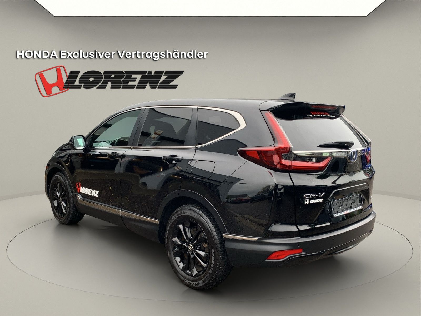 Honda CR-V 2.0 i-MMD HYBRID Sport Line WINTERRÄDER