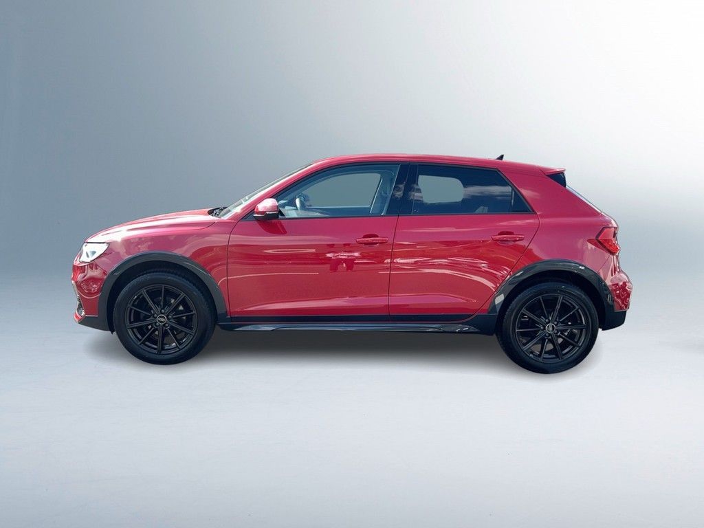 Audi A1 allstreet 30 TFSI Navi LED VC Optik schwarz p