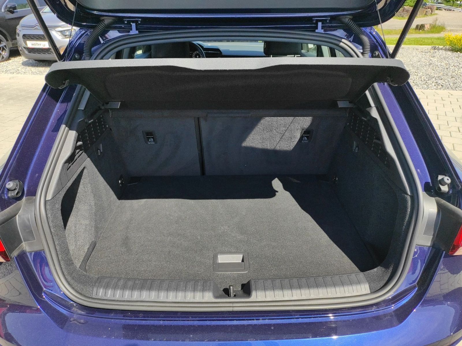 Audi A3 35 2.0 TDI Sportback, Business-Paket, Sitzhei