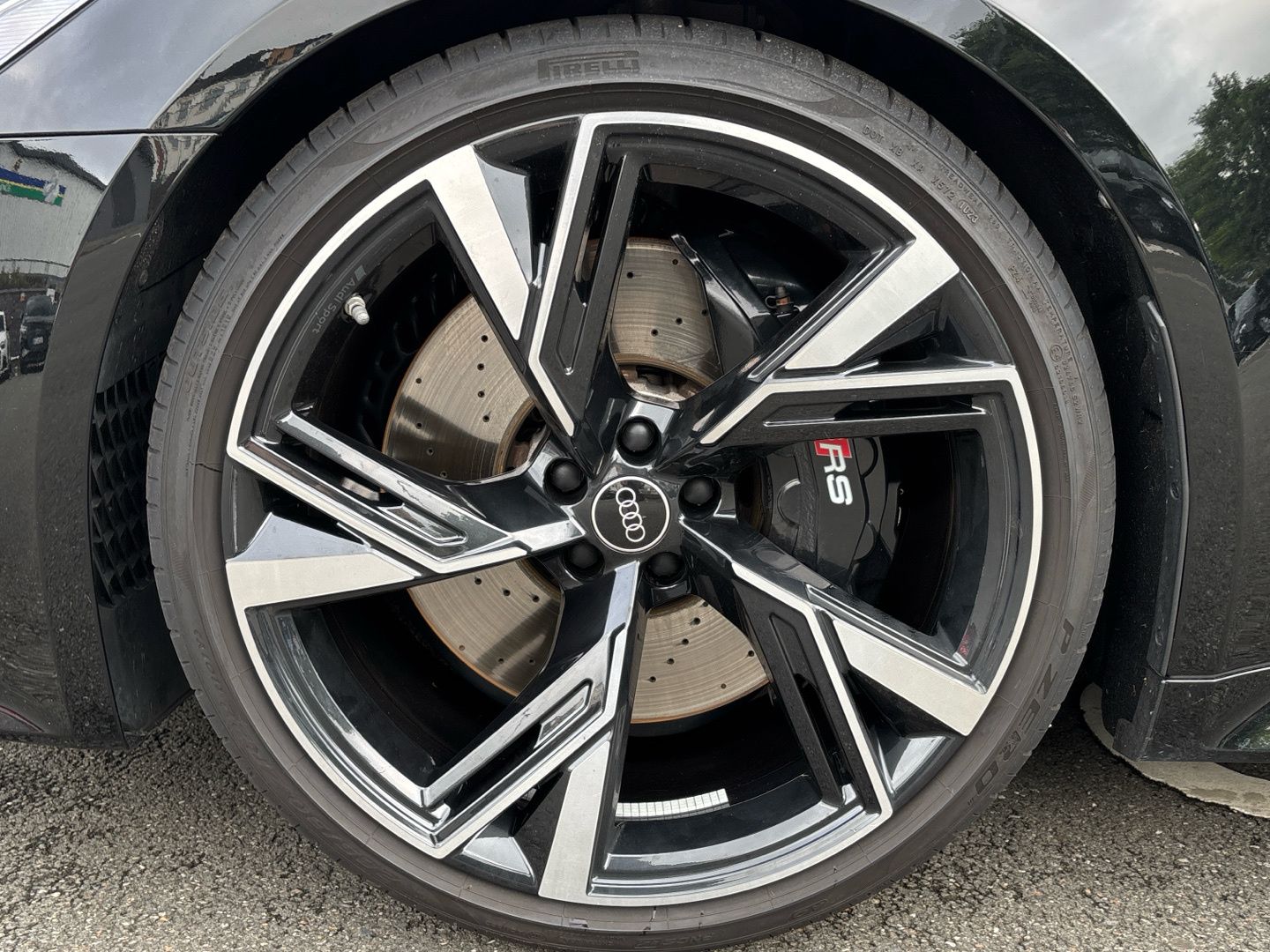 Audi RS6 Avant 4.0 TFSI quattro MMI LED Digi-Cockpit