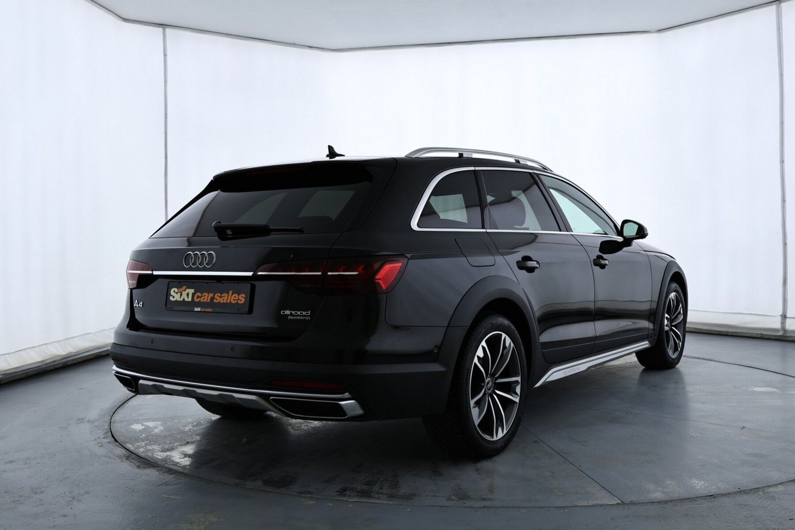 Audi A4 allroad 40 TDI|NAV+|Pano|LEDer|SHZG|AHK 360°|