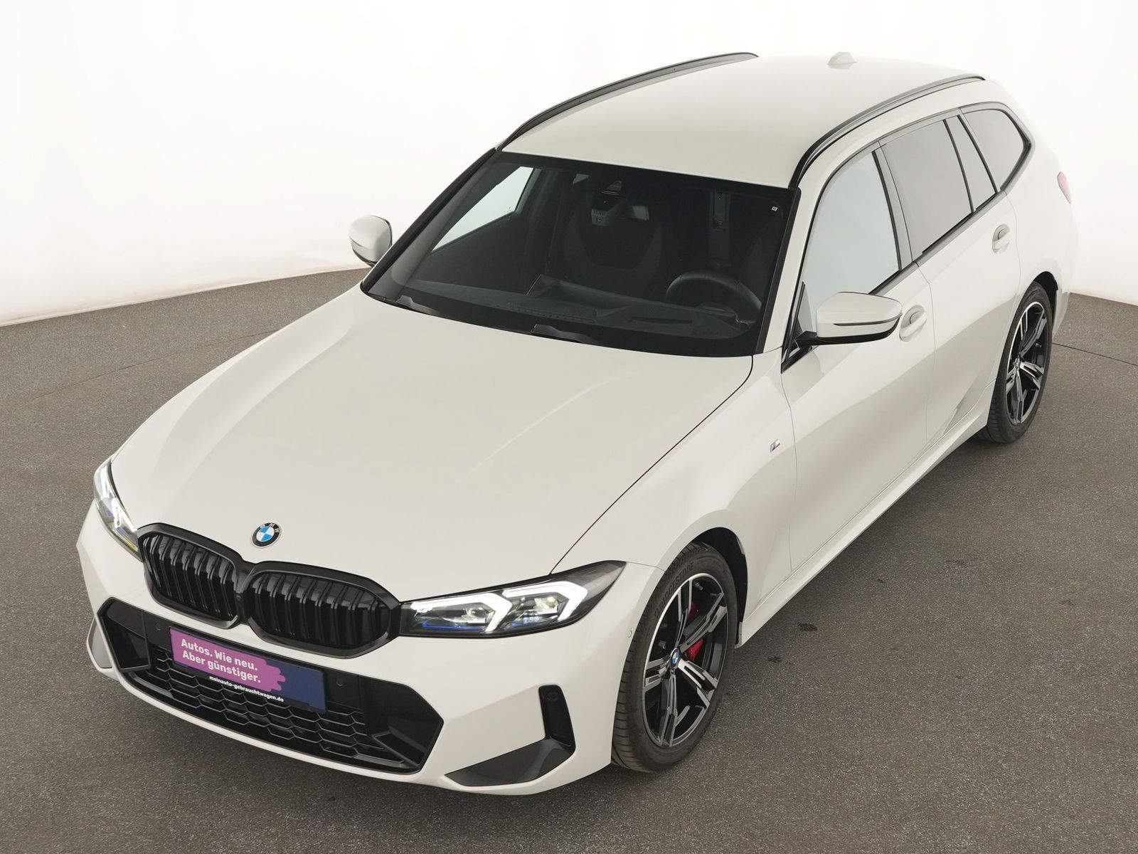 BMW 320i M Sport Pro Navi|HuD|LED|Innovationspaket