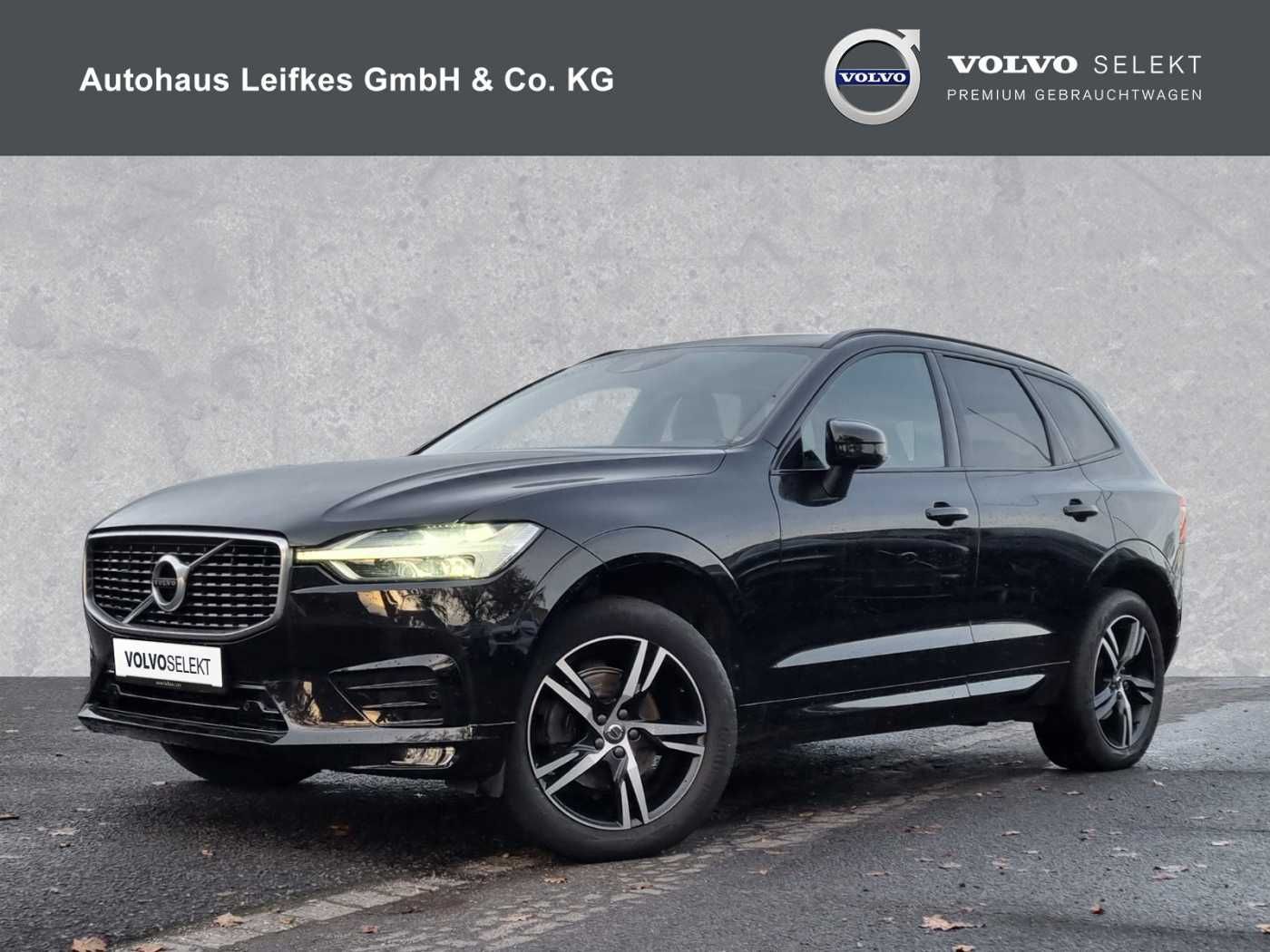 Volvo XC60 Plug-In-Hybrid T8 AWD Recharge Plus Bright