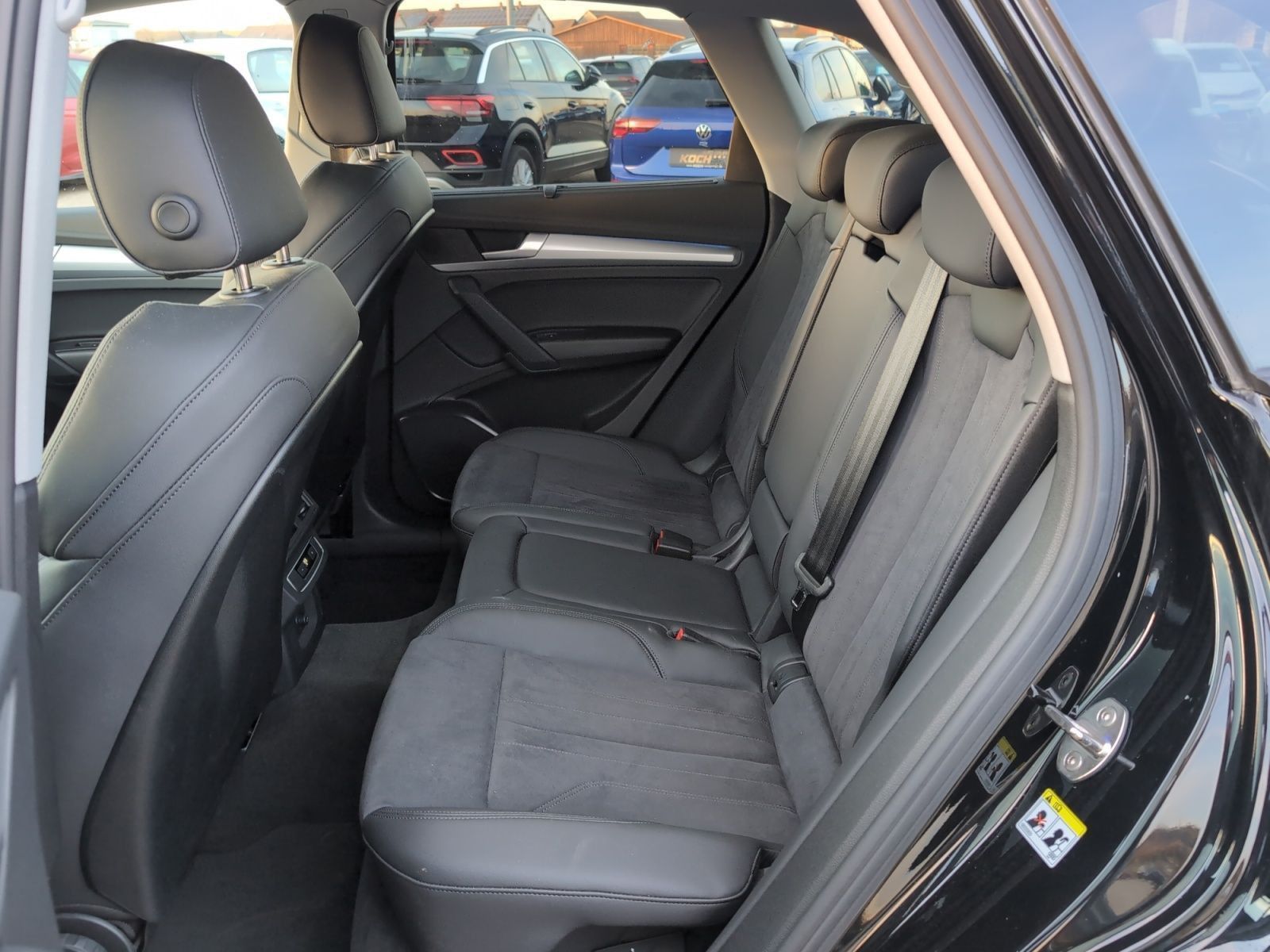 Audi Q5 40 TDI q. S-Tronic S-Line, Tour, AHK, Matrix,