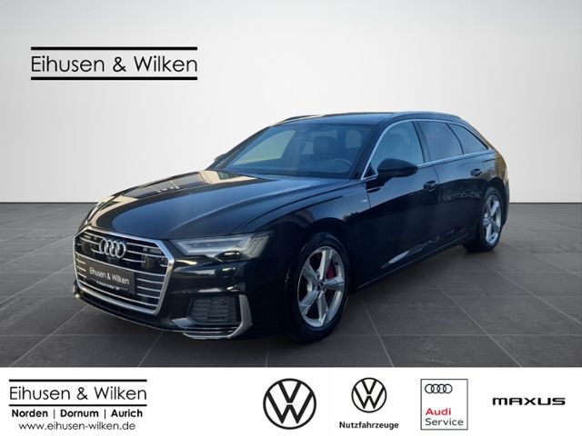 Audi A6 Avant 55 TFSI e SPORT - Samsaru's Car Outlet