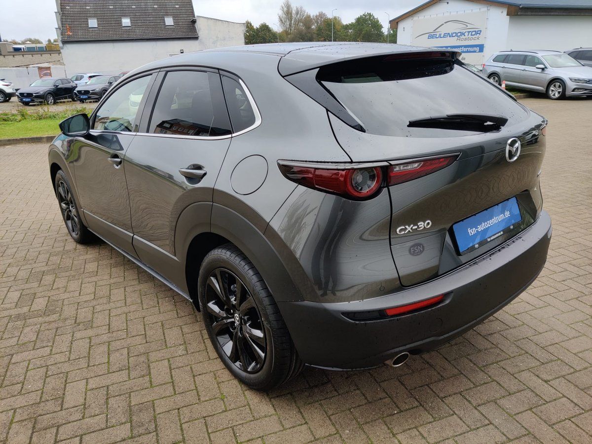 Mazda CX-30 Homura, Garantie, Anhängerzug, wenig KM