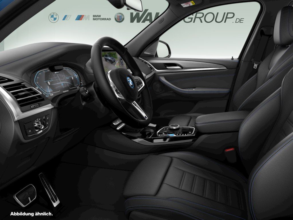 BMW iX3 M SPORT HEAD-UP H&K HIFI LASER ALU 20"