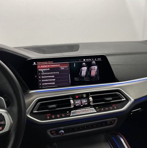 BMW X6 xDrive 40d M SPORT PANO-SKY+22Z+360+MASSAGE+