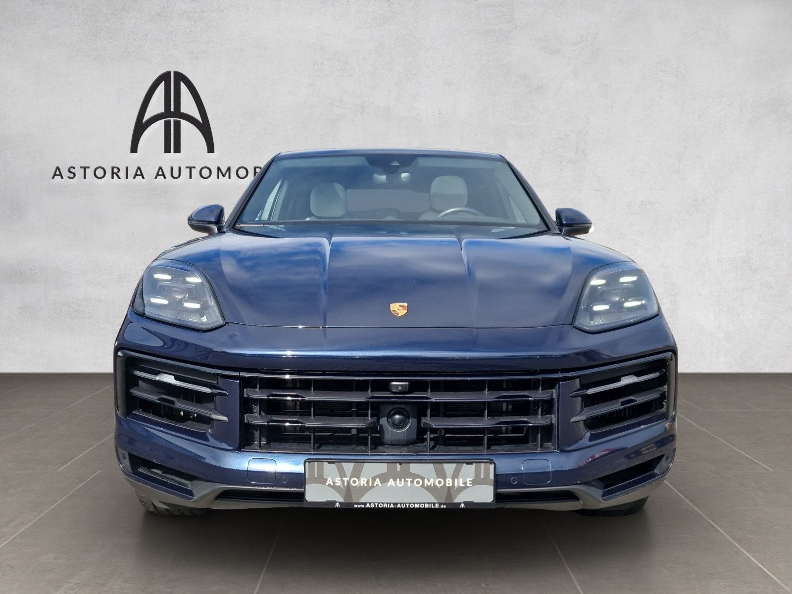 Porsche Cayenne Coupe Hybrid BiColor 360 LuftBOSE ACC
