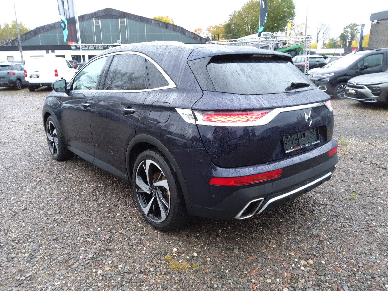 DS Automobiles DS7 Crossback E-Tense 300 4x4 Rivoli +