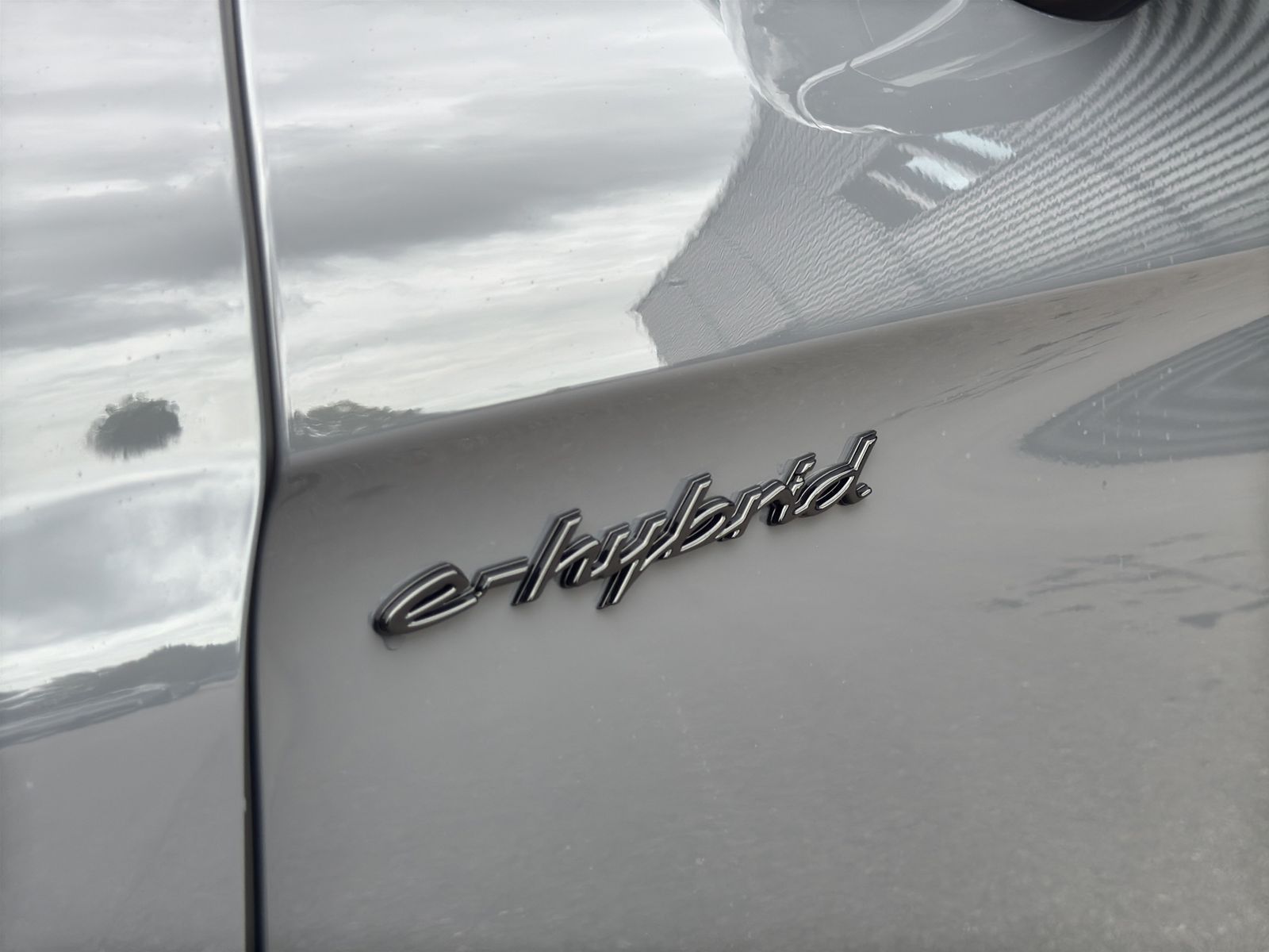 Porsche Panamera 4S E-Hybrid | SportDesign Paket schwarz