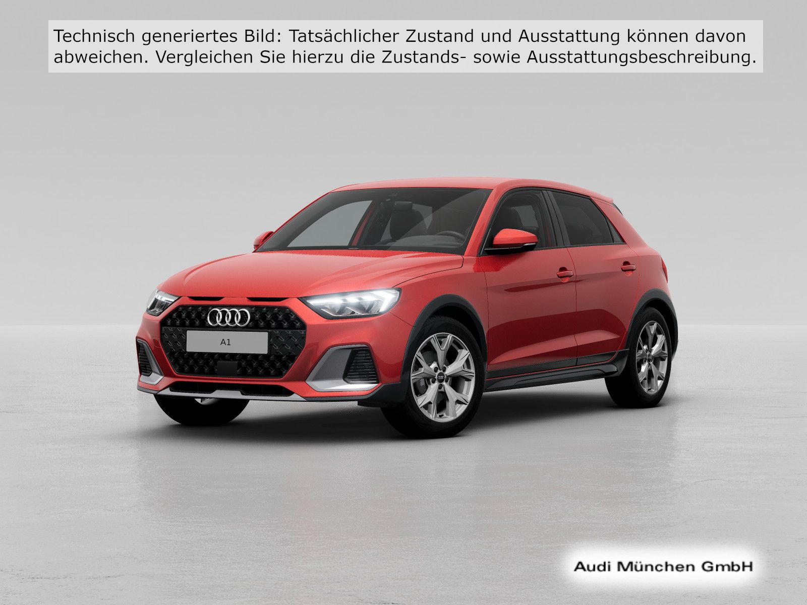 Audi A1 allstreet 30 TFSI S tronic S line - Samsaru's Car Outlet