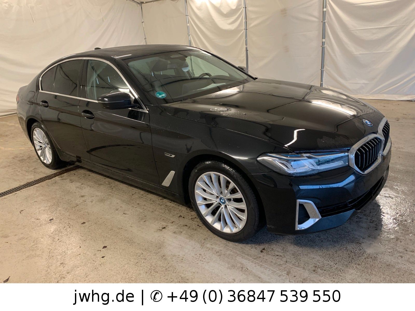 BMW 545e xDr Luxury DrivingProf|Laser|360°|HarmanKar