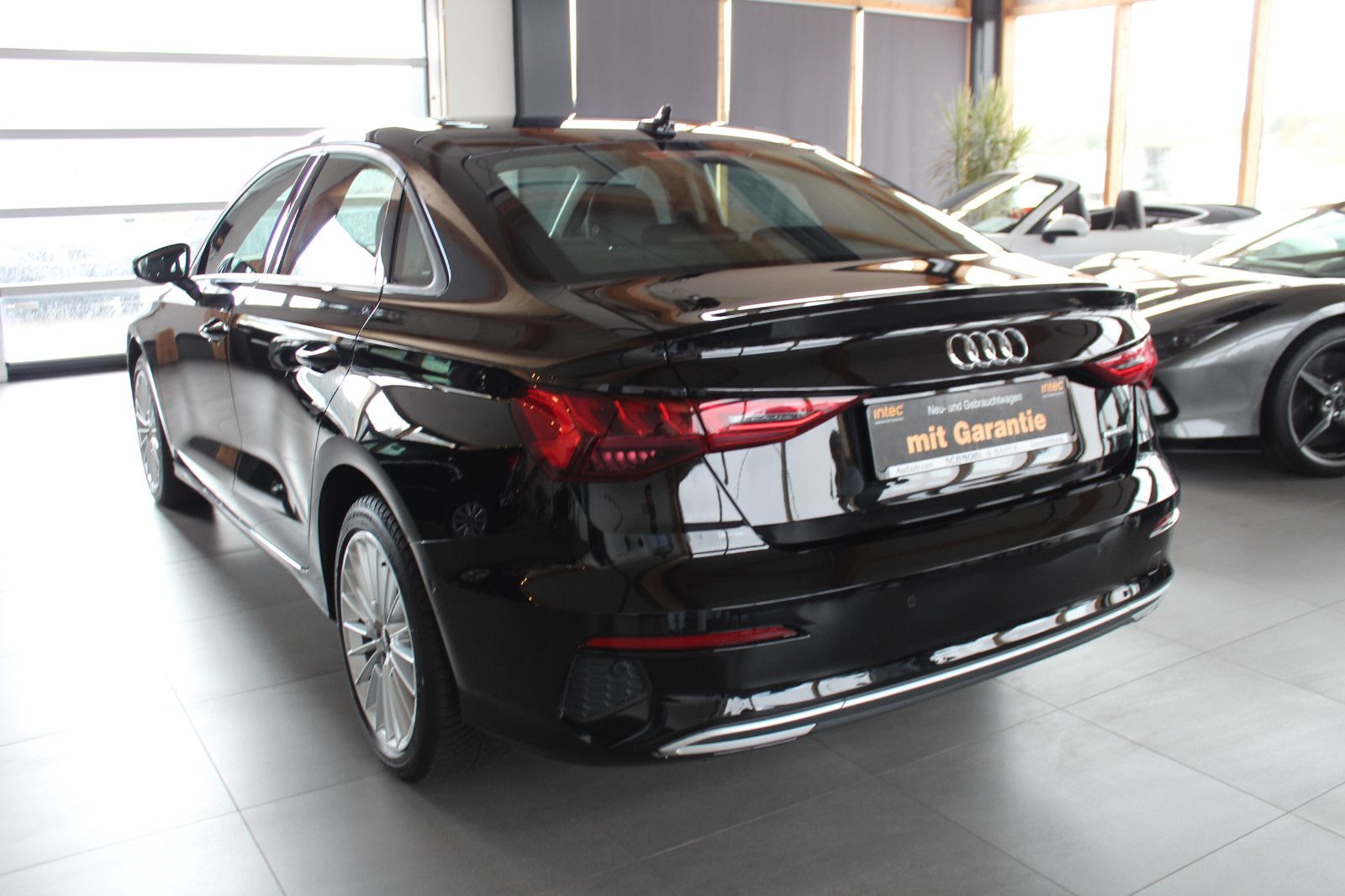 Audi A3 Limousine 40 TFSI S tronic quattro advanced