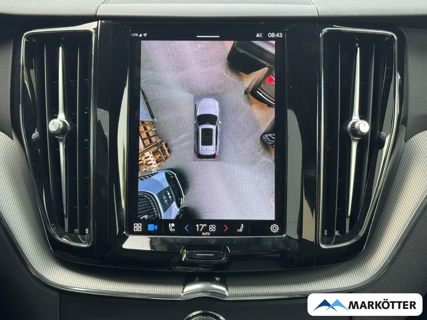 Volvo XC60 T6 AWD Inscription Recharge BLIS/AHK/360°CA