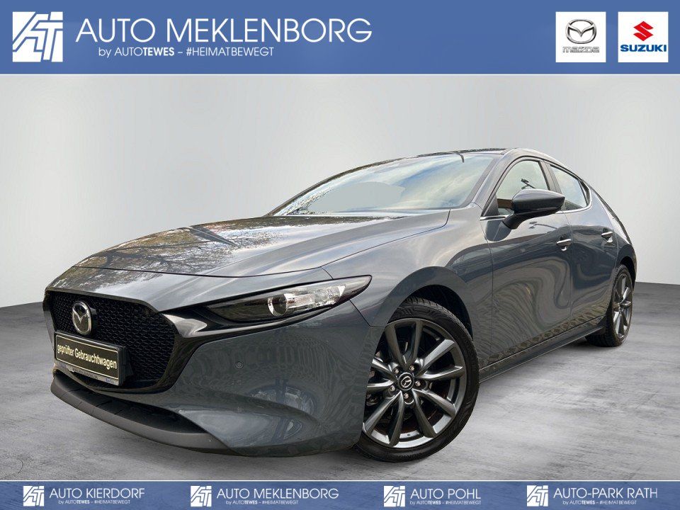 Mazda 3 2.0l "Selection" "NAVI" M Hybrid