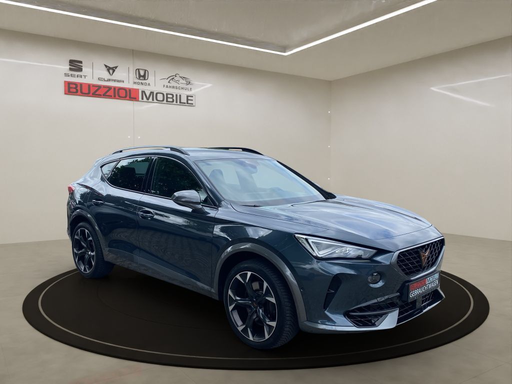 Cupra Formentor VZ 2.0 TSI 4Drive DSG - Samsaru's Car Outlet