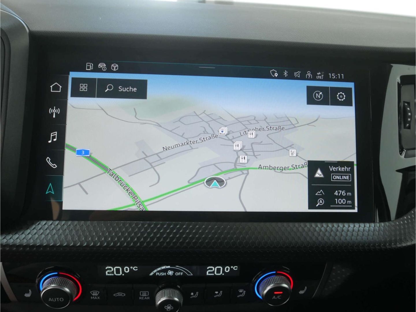 Audi A1 Sportback 30 TFSI advanced - Samsaru's Car Outlet