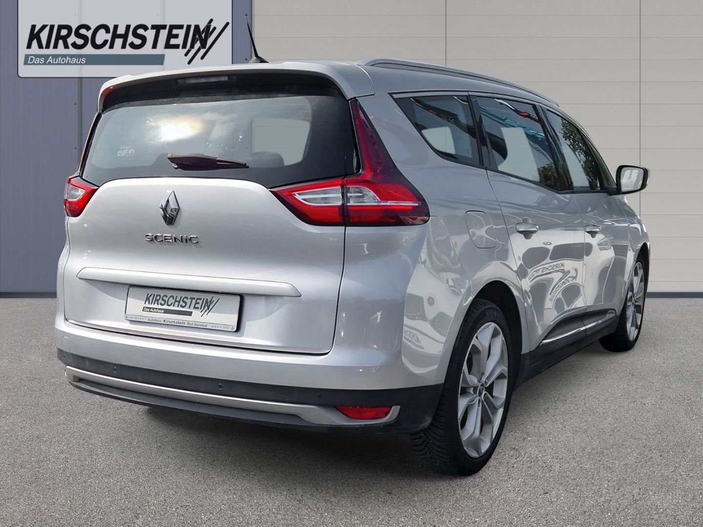 Renault Grand Scenic IV Limited 1.7 BLUE dCi 120 - Samsaru's Car Outlet