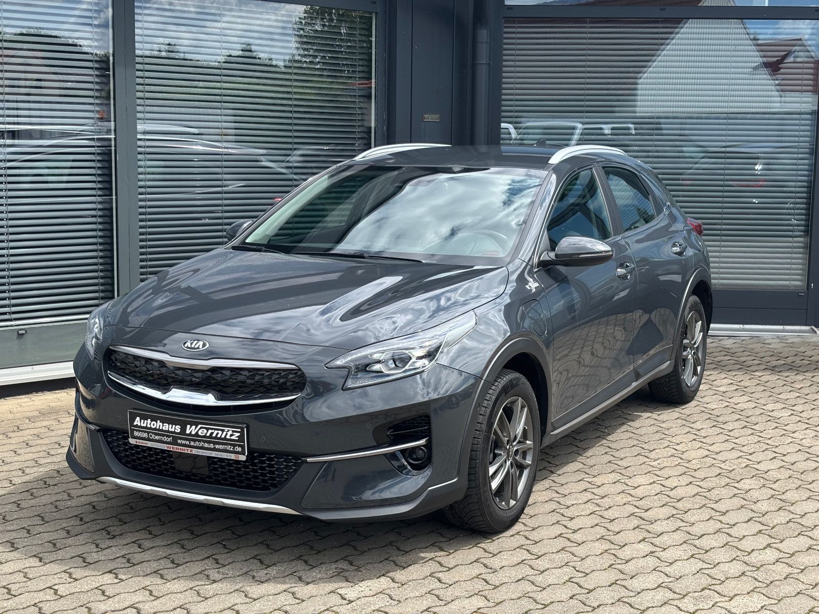 Kia XCeed 1.6 Spirit Plug-in Hybrid - Samsaru's Car Outlet