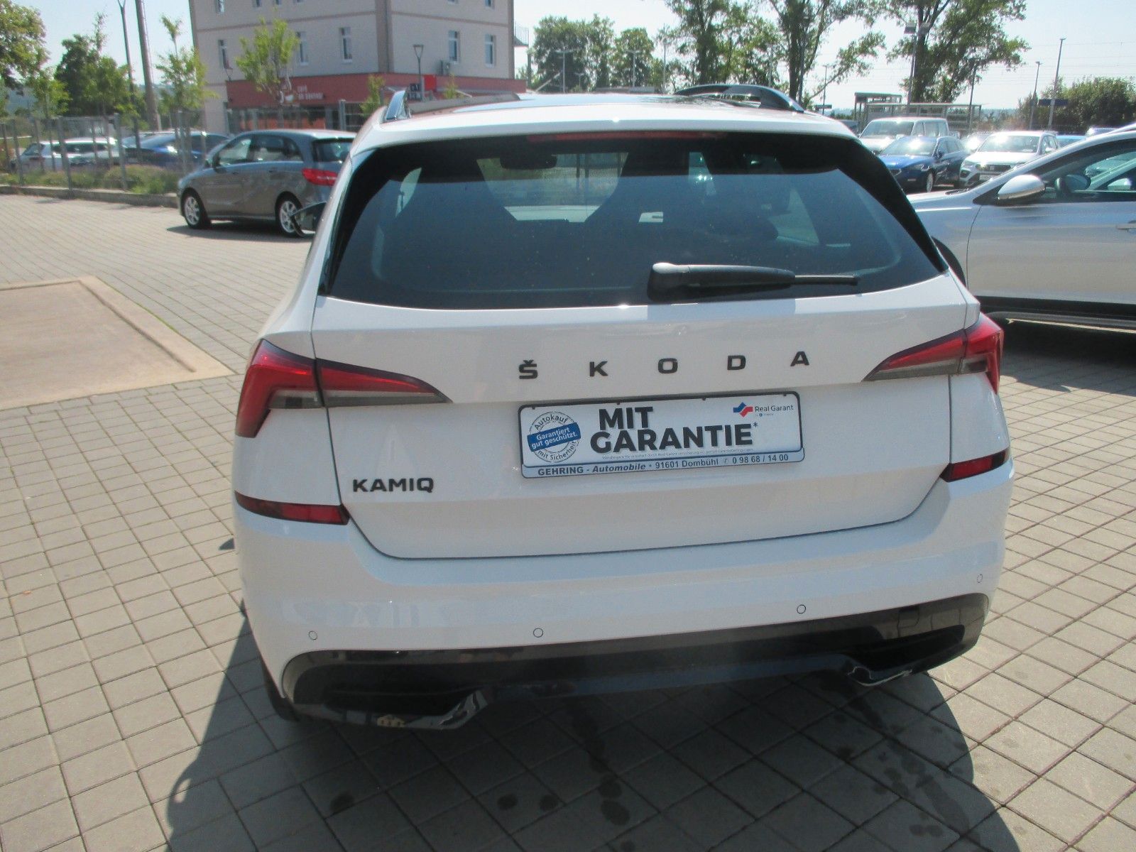 Skoda Kamiq 1.0 TSI DSG Monte Carlo - Samsaru's Car Outlet