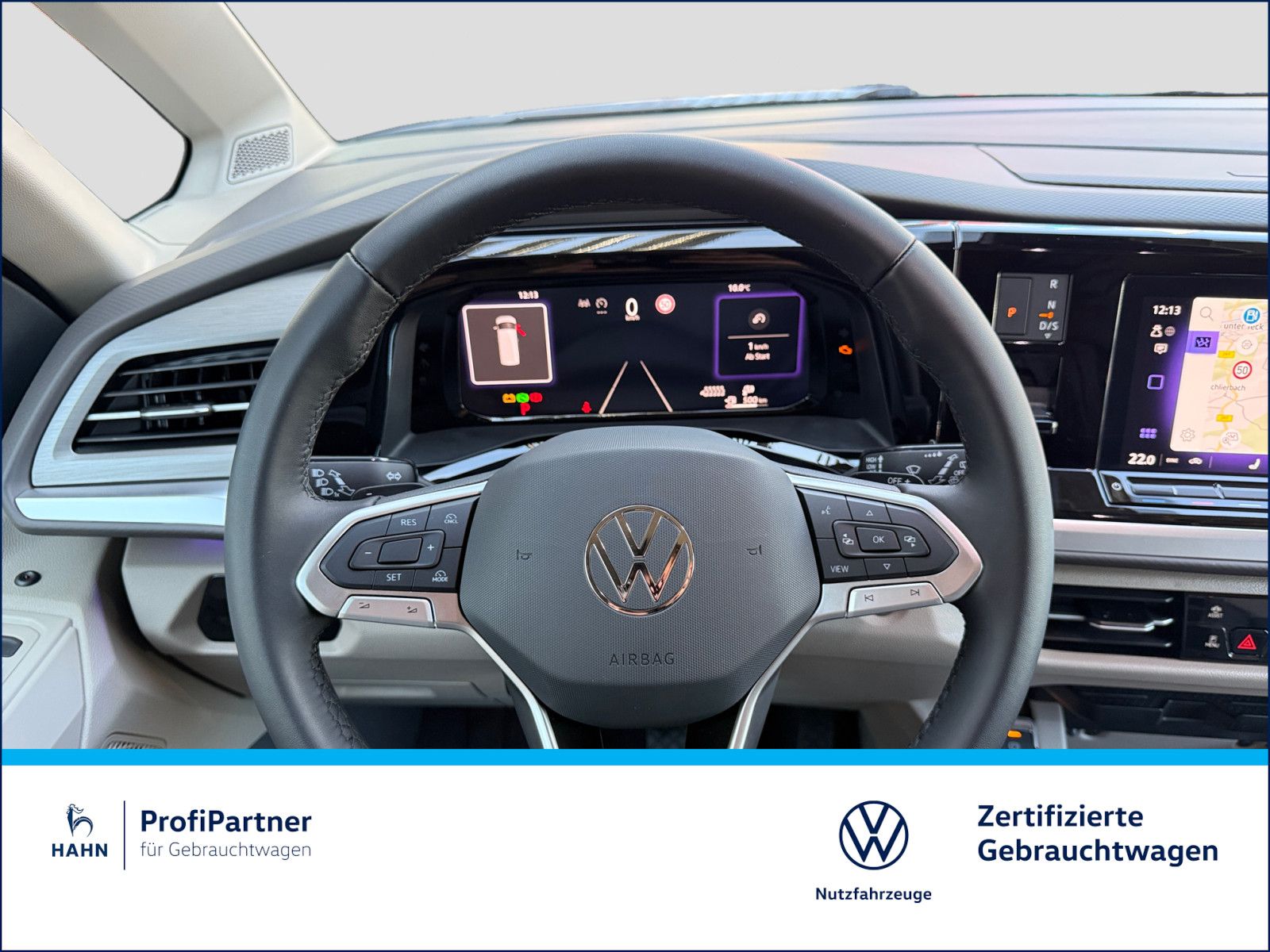 Volkswagen T7 Multivan 2.0TDI DSG - Samsaru's Car Outlet