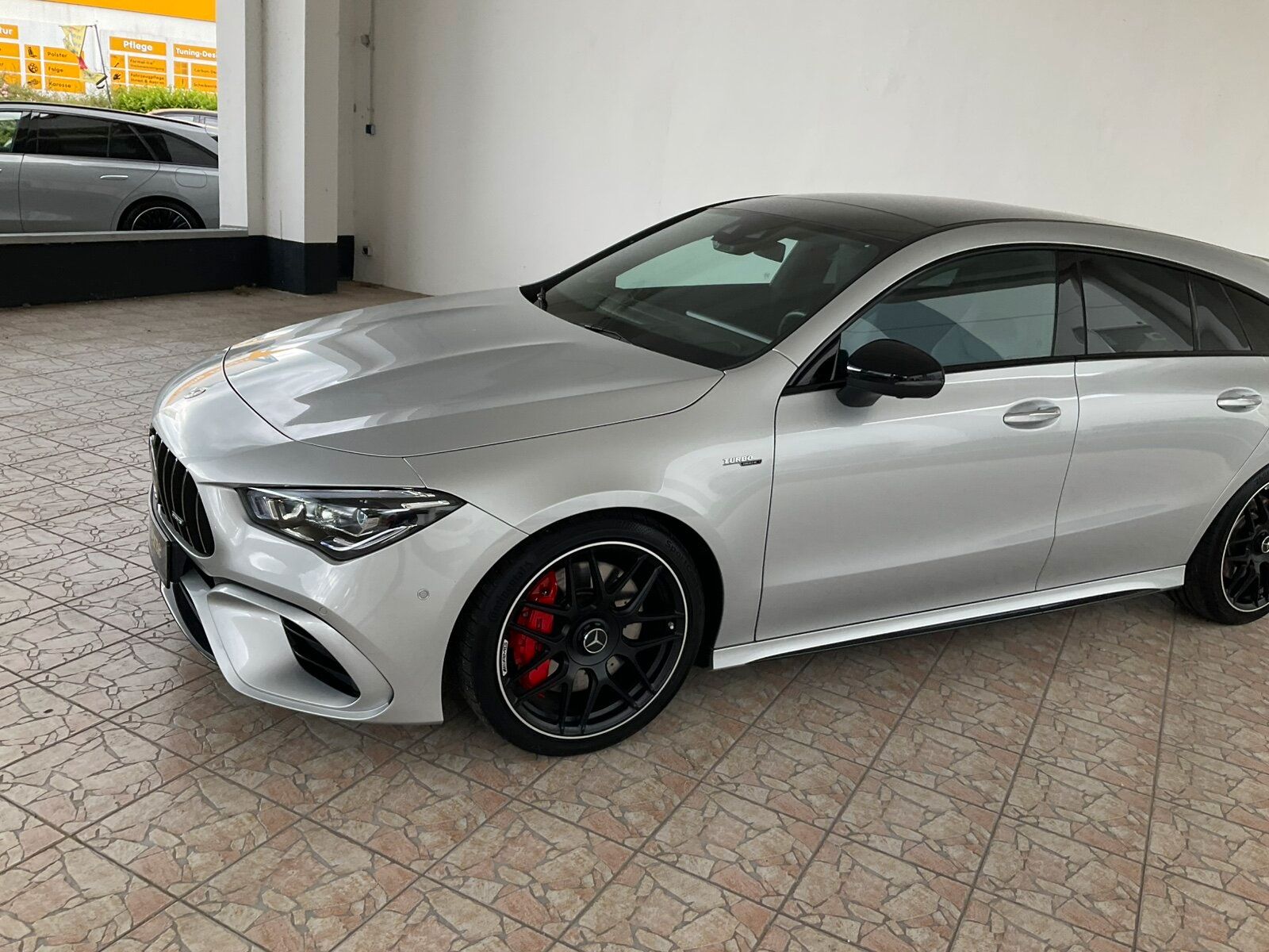 Mercedes-Benz CLA 45 AMG S 4M+ - Samsaru's Car Outlet