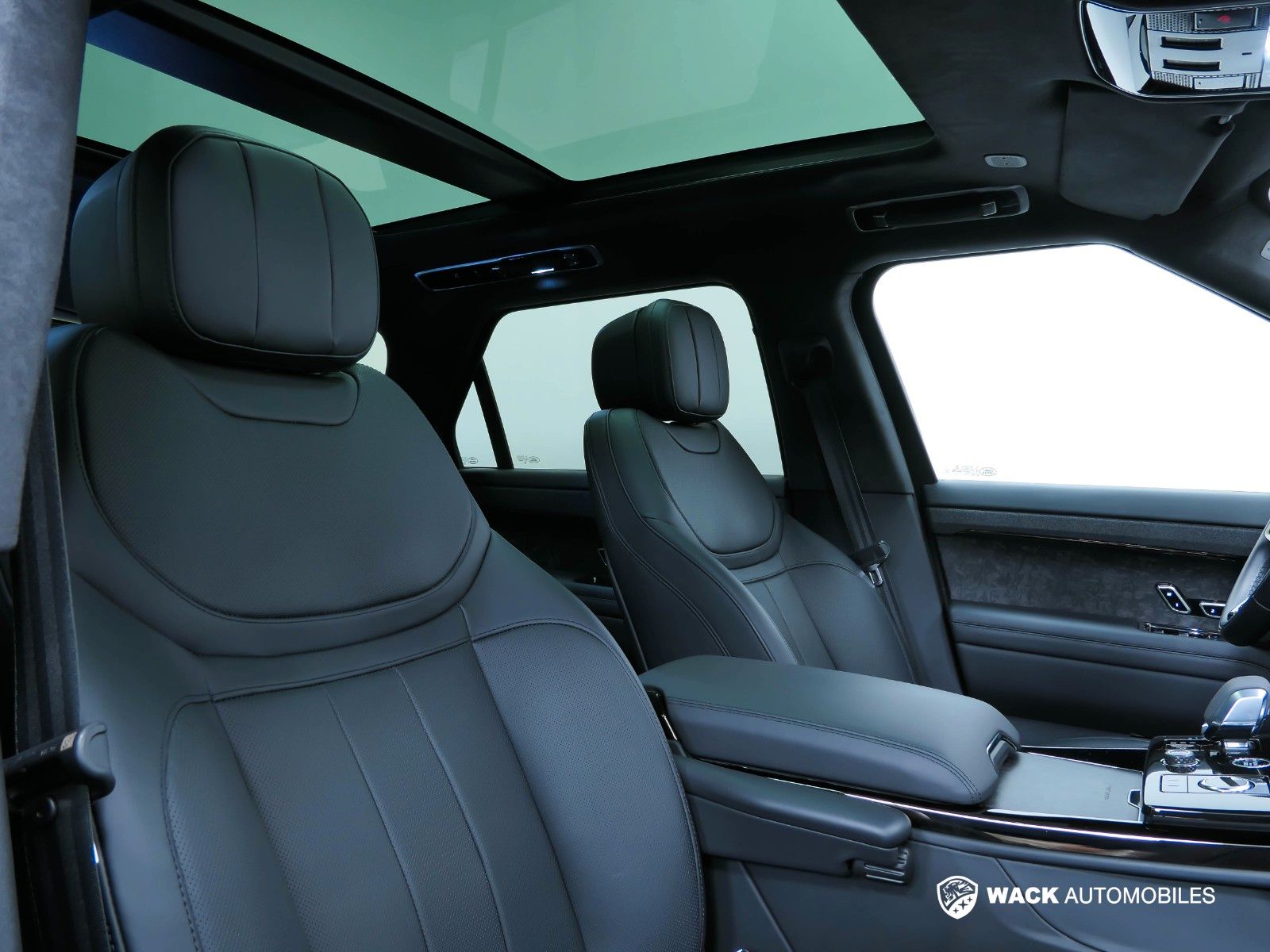 Range Rover Sport First Edition Hybrid - Samsaru's Car Outlet