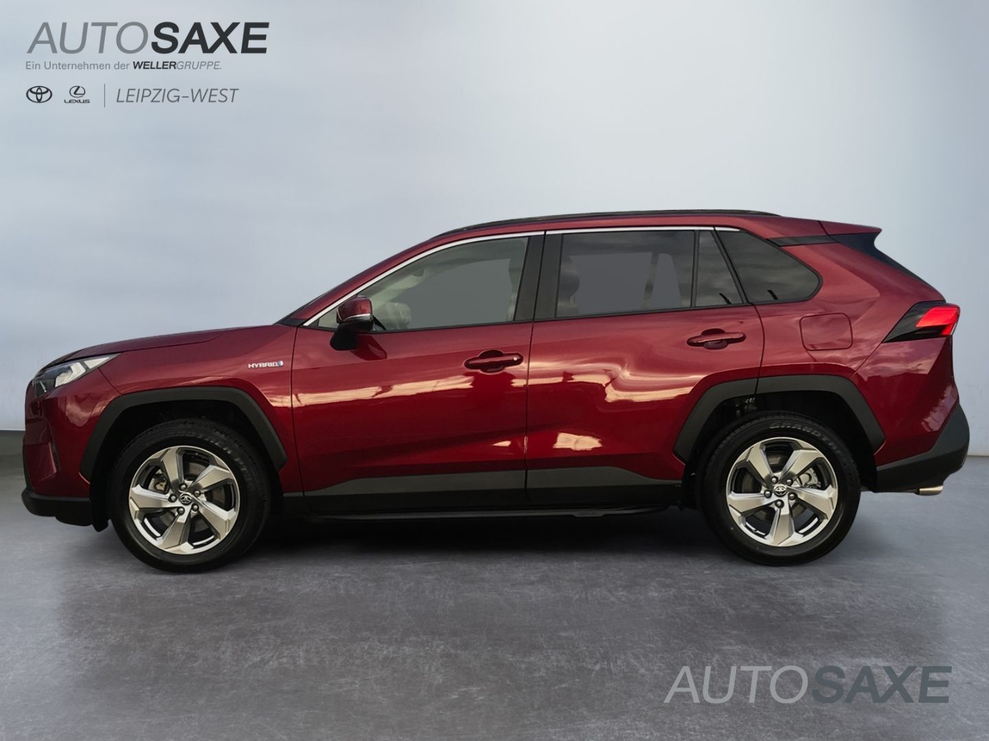 Toyota RAV 4 2.5 4x2 Hybrid - Samsaru's Car Outlet