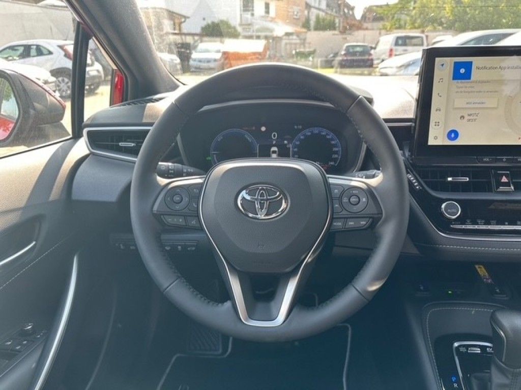 Toyota Corolla 2.0 Hybrid Touring Sports Teamplayer (ZE