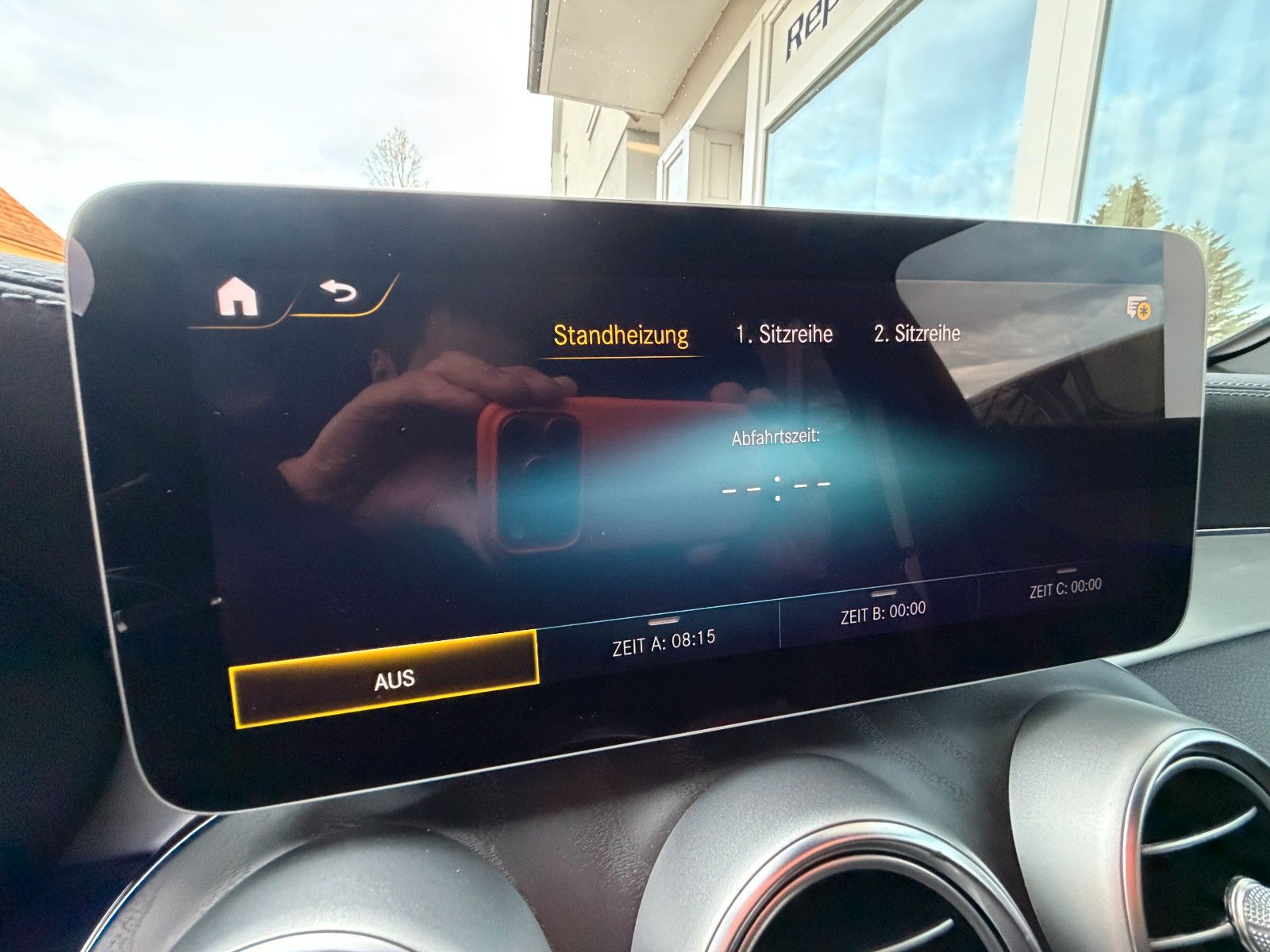Mercedes-Benz GLC 43 AMG Coupe +Night+AHK+StHz+SHD+HUD+AGA+Sou