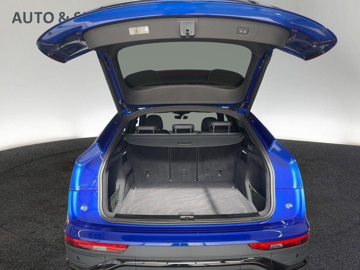 Audi Q5 Sportback 40 TDI S line qua. AHK Matrix