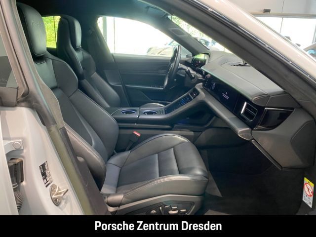 Porsche Taycan Turbo*Burmester*SCP*BD*Inno'Head*Sound*Ch