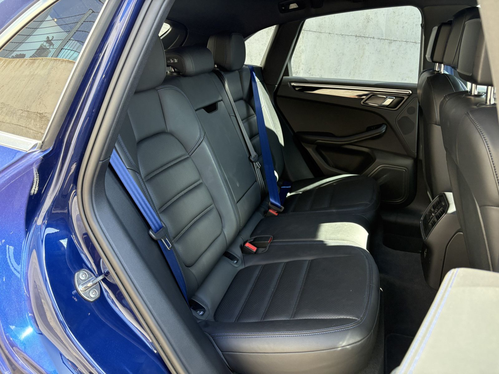 Porsche Macan Porsche Macan S /21/PASM/KEYLESS/360°/Spor