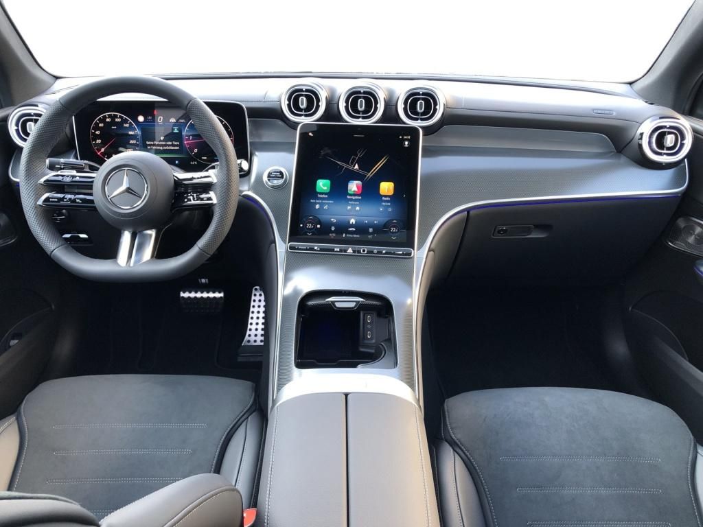 Mercedes-Benz GLC 300 d 4MATIC Coupe - Samsaru's Car Outlet