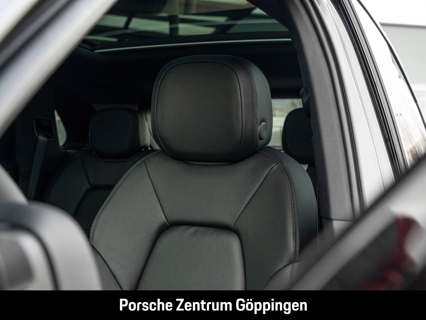 Porsche Cayenne BOSE Surround-View InnoDrive Panorama