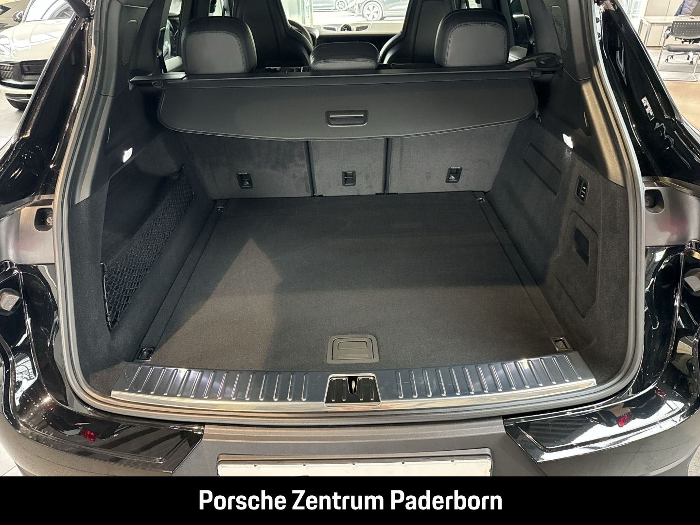 Porsche Cayenne S LED-Matrix Sport-Chrono Surround-View