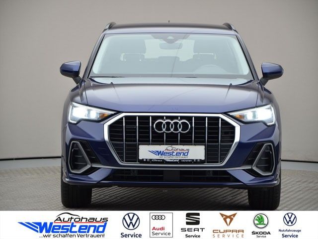 Audi Q3 S line 45 TFSI 180kW qu. S tr. - Samsaru's Car Outlet