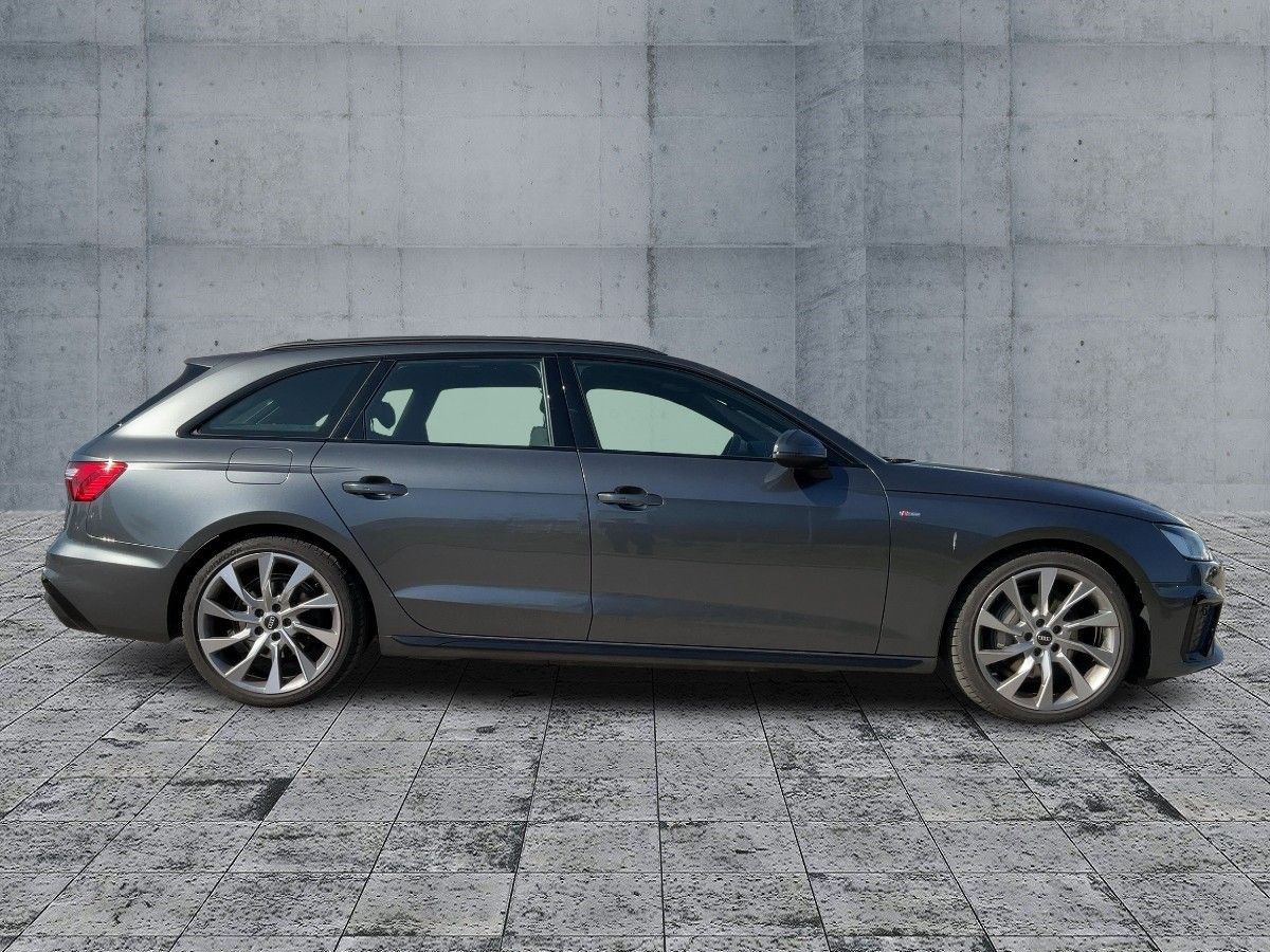 Audi A4 Avant 40 TDI QU S-TR S-LINE - Samsaru's Car Outlet